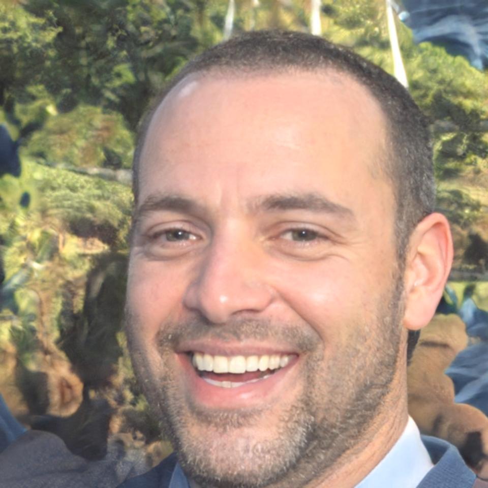 Portrait de Matthieu Deschamps, fondateur